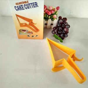 Triangle Adjustable Cake Slicer Baking Cutter-Kitchen & Household-Prime4Choice.com-Prime4Choice.com