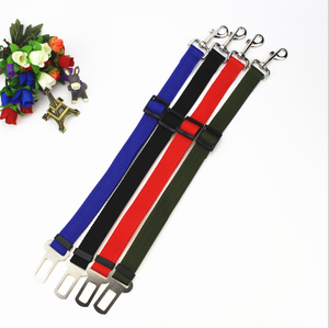 Pet Dog Cat Car Seat Belt