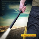 Tactical LED Torch Baton