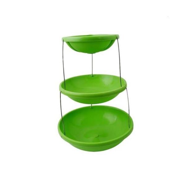 Twistfold Party Bowl 3 Tiers