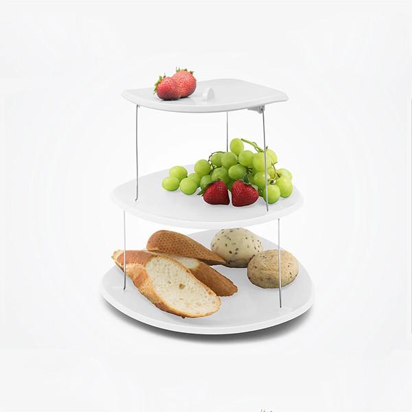 Twistfold Party Plate 3 Tiers