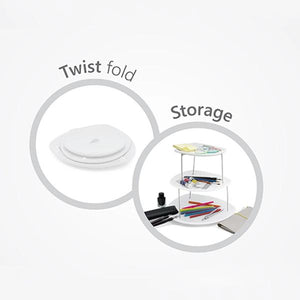 Twistfold Party Plate 3 Tiers