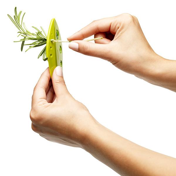 Vegetable Leaf Stripper