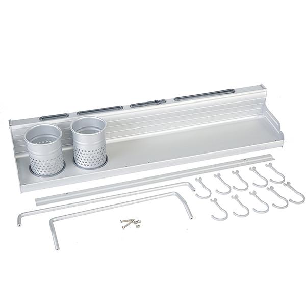 Wall Mounted Shelf Spice Rack