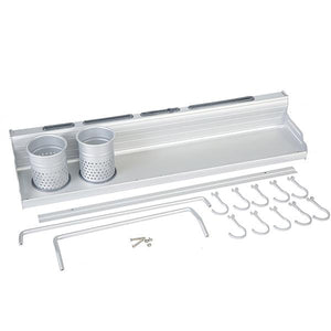 Wall Mounted Shelf Spice Rack