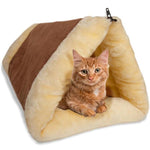 Warm Zipper Room For Cat and Dog