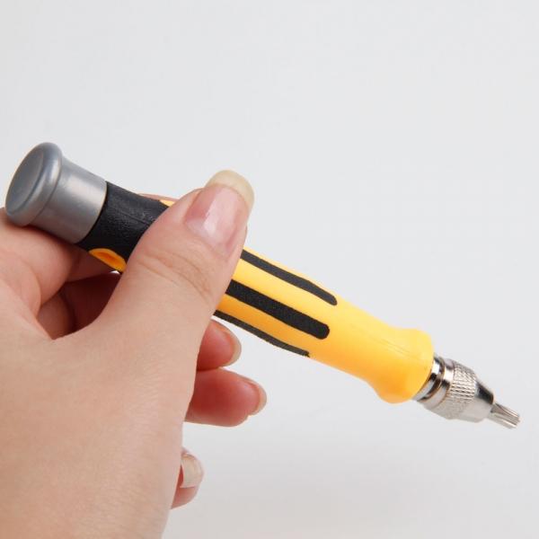 45 in 1 Screwdriver Repair Tool Tweezer Kit Set-Home Tools-Prime4Choice.com-Prime4Choice.com