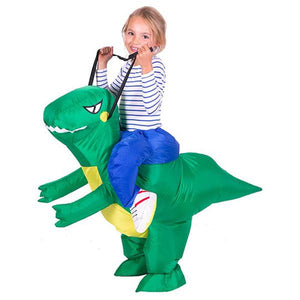 Inflatable Dinosaur Costume-Cloth-Prime4Choice.com-Prime4Choice.com