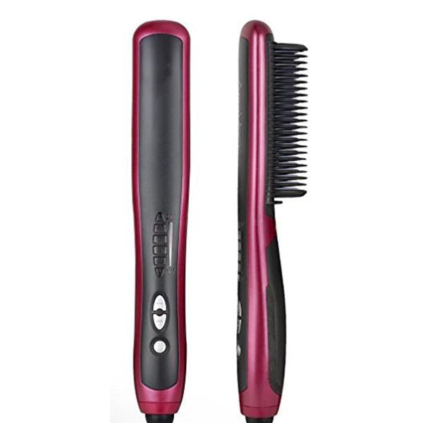 Hair Straightening Brush