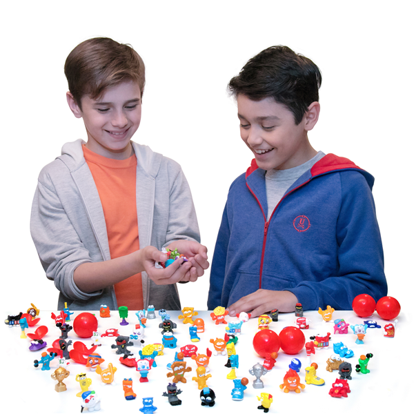 Innovative Smashers Burst Ball