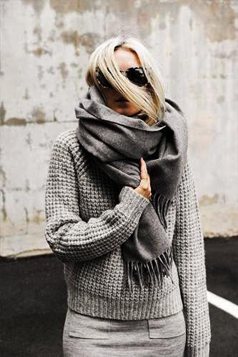 Cashmere Scarves