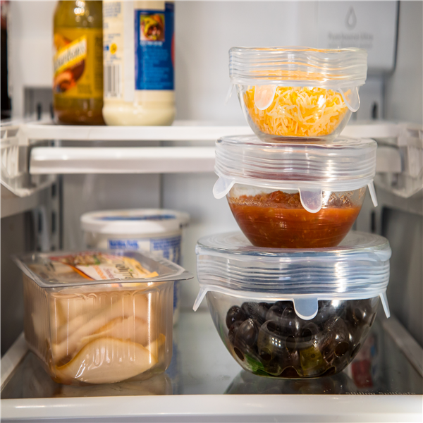 7Pcs Reusable Silicone Stretch Lids-Kitchen & Household-prime4choice.com-Prime4Choice.com