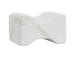 Back Pain Reducing Knee Pillow