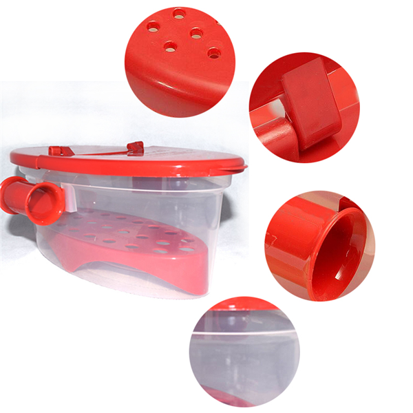 Microwave Pasta Boat Spaghetti Cooker