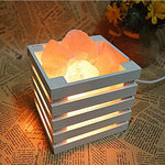 Salt LED Lamp for Table Decor-Salt Lights-Prime4Choice.com-White-Prime4Choice.com