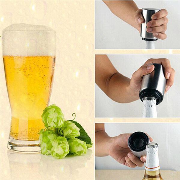 Automatic Bottle Opener-Kitchen Utensils & Gadgets-Prime4Choice.com-Prime4Choice.com