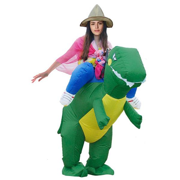 Inflatable Dinosaur Costume-Cloth-Prime4Choice.com-Prime4Choice.com