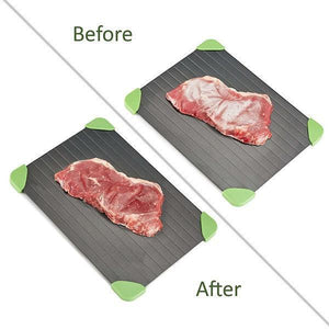 Fast & Miracle Home Fast Defrosting Tray-Kitchen & Household-Prime4Choice.com-Prime4Choice.com