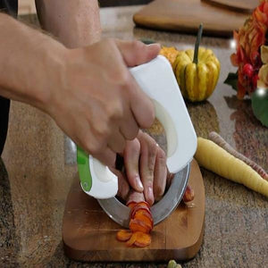 Multi-functional Circular Rolling Kitchen Knife-Kitchen Knife-prime4choice.com-Prime4Choice.com