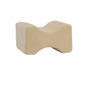 Back Pain Reducing Knee Pillow