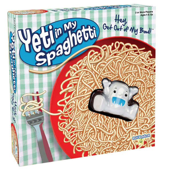 Yeti in My Spaghetti Game-Baby Toys-prime4choice.com-Prime4Choice.com