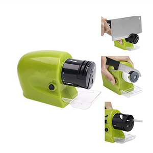Multi-function Motorized Knife Blade Sharpener