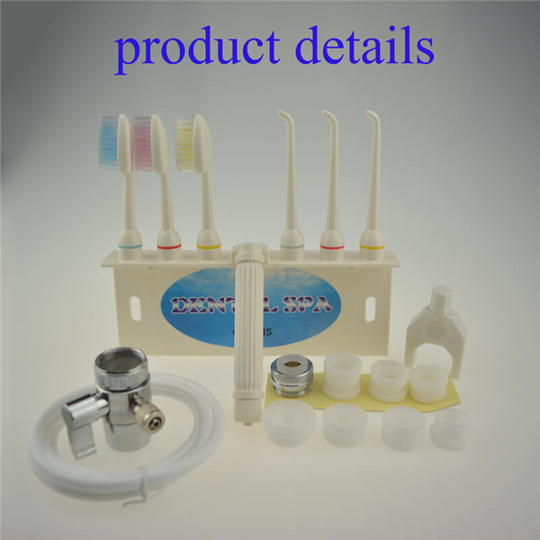 Upgraded Oral Irrigator Floss Water Jet DS2000