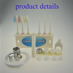 Upgraded Oral Irrigator Floss Water Jet DS2000