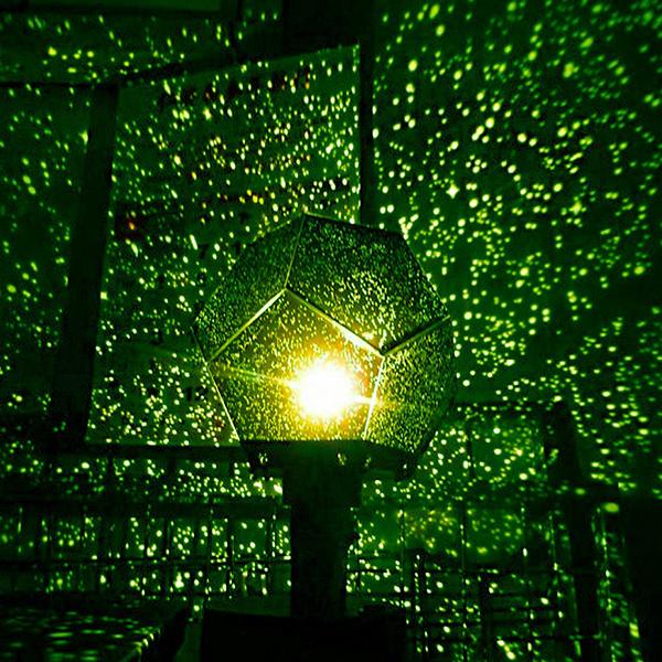 Fantastic Cosmos Star Projector-Bedroom Decoration-prime4choice.com-Green-Prime4Choice.com
