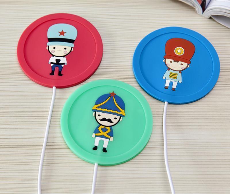USB Silicone Warmer Pad-Home & Garden-Prime4Choice.com-Prime4Choice.com