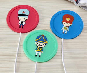 USB Silicone Warmer Pad-Home & Garden-Prime4Choice.com-Prime4Choice.com