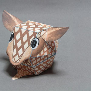 Creative Bounce Origami Toys-Toys-Prime4Choice.com-Hamster-Prime4Choice.com
