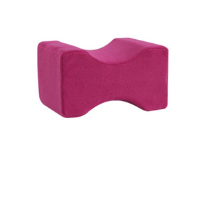 Back Pain Reducing Knee Pillow