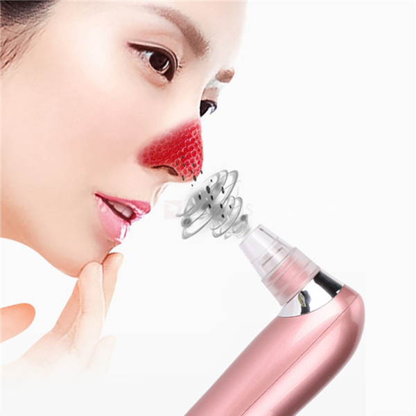 Electric Blackhead Removal Tool Extractor Pore Vacuum