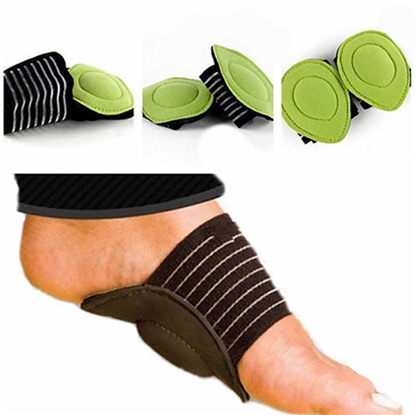 Foot Cushioned Arch shock Absorbers-Health Care-prime4choice.com-Prime4Choice.com