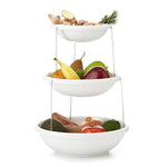 New Folding Fruits Party Bowl 3 Tiers-Kitchen Utensils & Gadgets-prime4choice.com-Prime4Choice.com