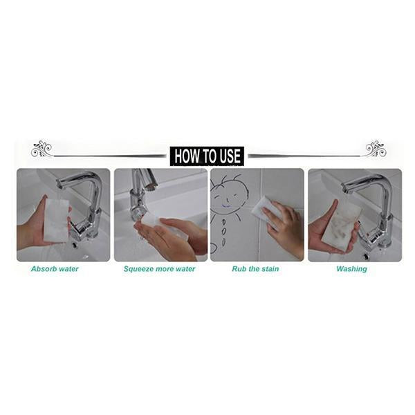Magic Sponge (5pcs/pack)-Kitchen & Household-2UBEST.COM-