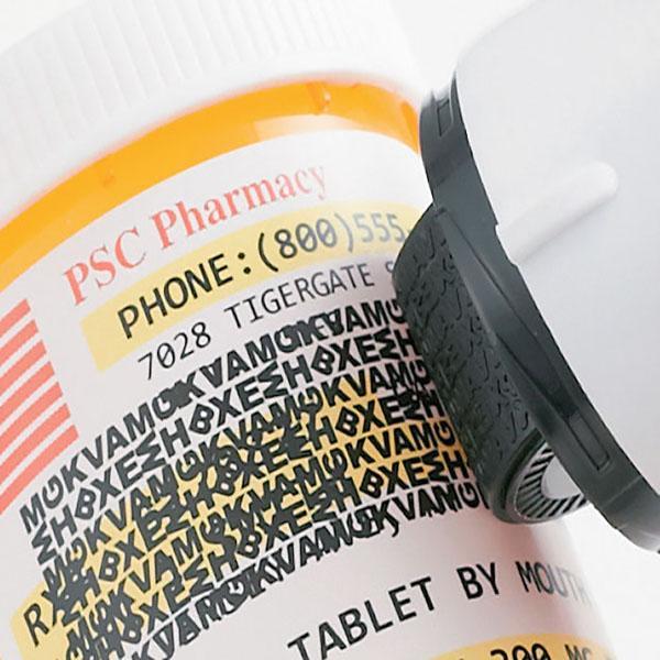 Colorful ID Protection Roller Stamp-Tools & Gadgets-prime4choice.com-Prime4Choice.com