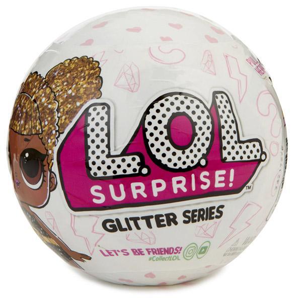 Glitter LOL Surprise Sisters Ball-Toys-prime4choice.com-Prime4Choice.com