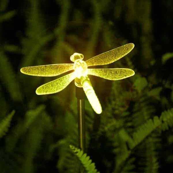 Multi-Color Changing Solar Powered Lights-Lights-Prime4Choice.com-1 Dragonfly-Prime4Choice.com