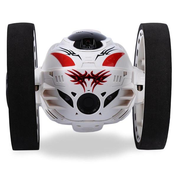 Bounce Car Super Cutting Edge Technology-Toys-Prime4Choice.com-White-Prime4Choice.com