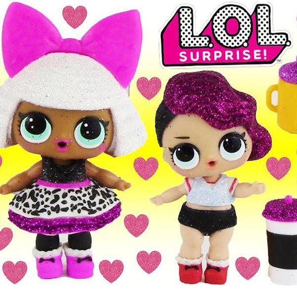 Glitter LOL Surprise Sisters Ball-Toys-prime4choice.com-Prime4Choice.com