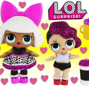 Glitter LOL Surprise Sisters Ball-Toys-prime4choice.com-Prime4Choice.com