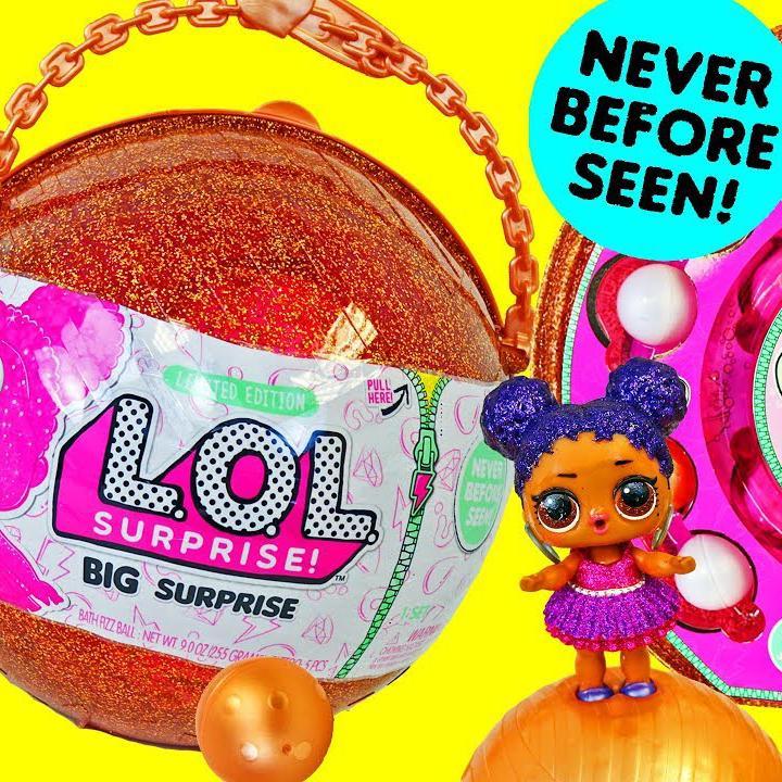 LOL Suprise Big Golden Ball-Toys-Prime4Choice.com-Prime4Choice.com