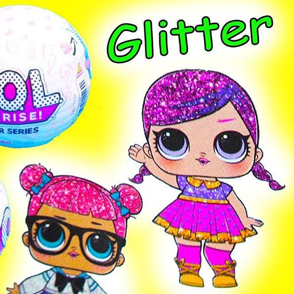 Glitter LOL Surprise Sisters Ball-Toys-prime4choice.com-Prime4Choice.com