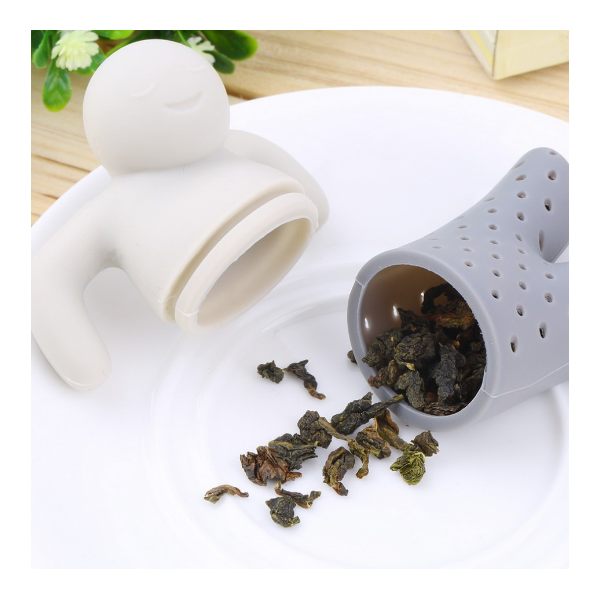 Hot Selling - Cute Mr. Teapot Infuser-Kitchen & Household-2UBEST.COM-
