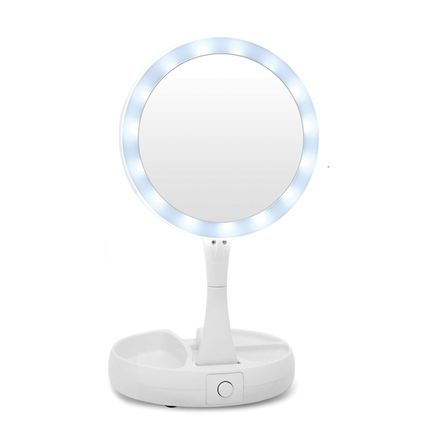 Fold Away Make Up Mirror-Beauty-prime4choice.com-Prime4Choice.com