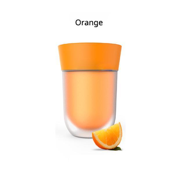 Fruit Flavored Cup-Kitchen & Household-2UBEST.COM-Orange-