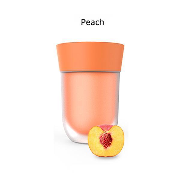Fruit Flavored Cup-Kitchen & Household-2UBEST.COM-Peach-