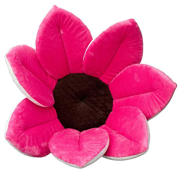 Baby Bathing Flower Tub-Baby Bathing Tools-Prime4Choice.com-Rose Red-Prime4Choice.com